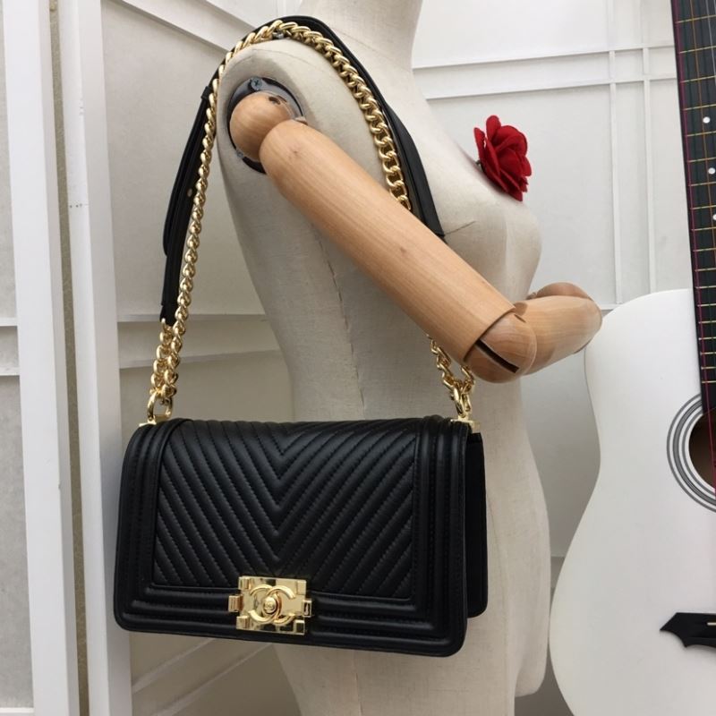 Chanel Boy Series Bags